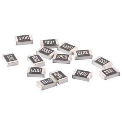 片式固定電阻器